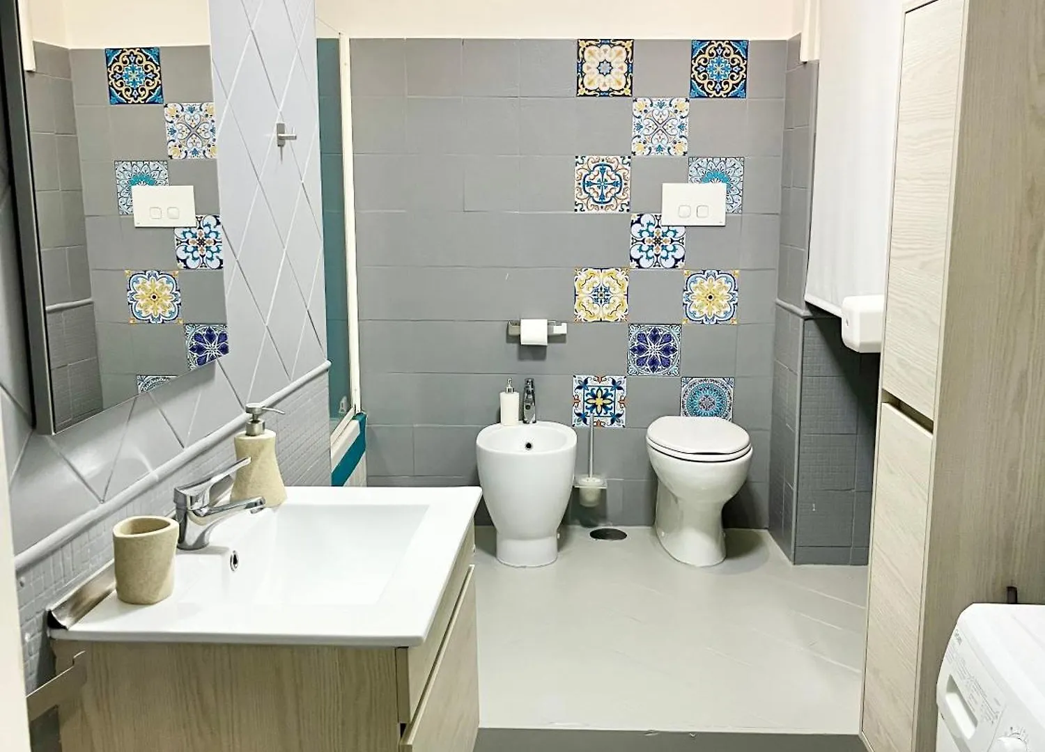 Apartamento Oikos Guest House Nápoles